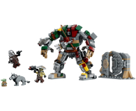 LEGO STAR WARS 75451 Starcie z droidem wartowniczym w pałacu Hutt - 1547411 - zdjęcie 3